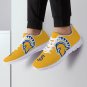 San Jose State Spartans Men Shoes - SJSU Sneakers - Trendy Spartans Trainers