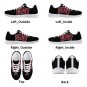 UNLV Rebels Women Shoes - UNLV Sneakers - Rebel Trainers