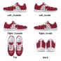 Washington State Cougars Women Shoes - WSU Sneakers - Cougars Trainers