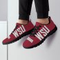 Washington State Cougars Men Shoes - WSU Sneakers - Cougars Trainers