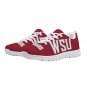 Washington State Cougars Women Shoes - WSU Sneakers - Cougars Trainers