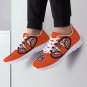 Auburn Tigers Kids Shoes - War Eagle Sneakers - Auburn University Trainers