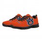 Auburn Tigers Women Shoes - War Eagle Sneakers - Auburn University Trainers