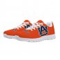 Auburn Tigers Kids Shoes - War Eagle Sneakers - Auburn University Trainers