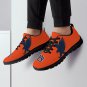 Auburn Tigers Kids Shoes - War Eagle Sneakers - Auburn University Trainers