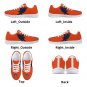 Auburn Tigers Kids Shoes - War Eagle Sneakers - Auburn University Trainers