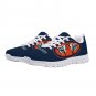 Auburn Tigers Women Shoes - War Eagle Sneakers - Auburn University Trainers