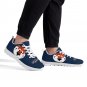 Auburn Tigers Men Shoes - War Eagle Sneakers - Auburn University Trainers