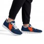 Auburn Tigers Kids Shoes - War Eagle Sneakers - Auburn University Trainers