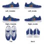 Florida Gators Men Shoes - University of Florida Sneakers - Gator Nation Trainers