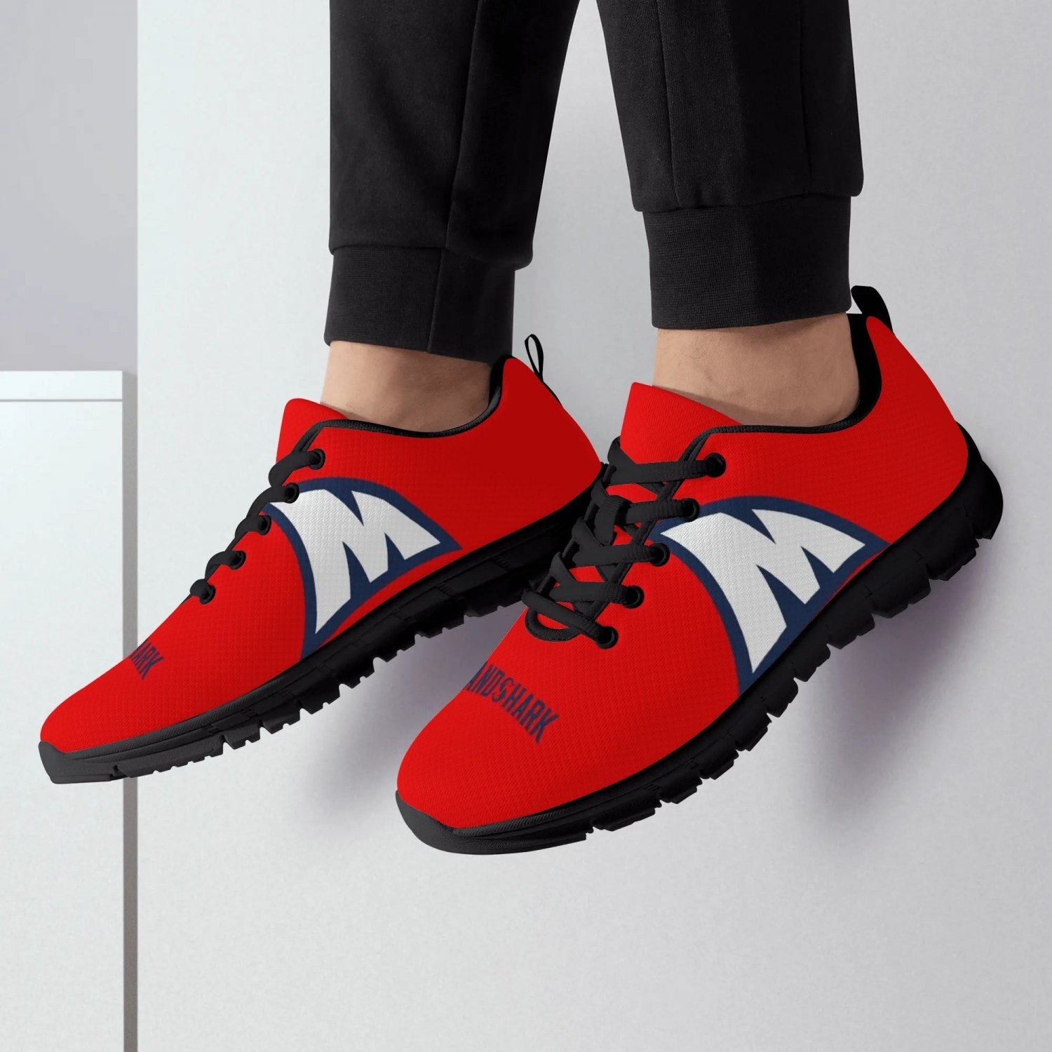 Ole Miss Rebels Men Shoes - Ole Miss Sneakers - Rebels Trainers