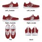 Aggies Maroon Men Shoes - Texas A&M Sneakers - TAMU Trainers
