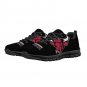 Nebraska Omaha Mavericks Women Sneakers - UNO Maverick Trainers - Mavericks Logo Shoes for Fans