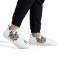 North Dakota Fighting Sioux Kids Sneakers - UND Logo Athletic Men Shoes Footwear for North Dakota