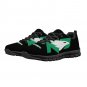 North Dakota Fighting Hawks Men Sneakers - UND Logo Athletic Shoes - Stylish UND Fan Footwear