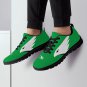 North Dakota Fighting Hawks Men Sneakers - UND Logo Athletic Shoes - Stylish UND Fan Footwear