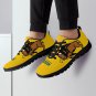 North Dakota State Bison NDSU Kids Sneakers - Official Team Logo Athletic Shoes for Fans