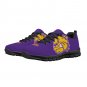 Western Illinois University Leathernecks Custom Athletic Women Shoes - WIU Bulldogs Sneakers