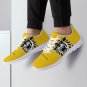 Fort Hays State University Tigers Custom Athletic Men Sneakers - FHSU Defend The Fort Shoes