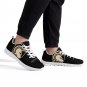 West Point Army Black Knights Custom Athletic Kids Sneakers - US Military Academy Shoes