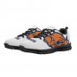 Bucknell Bison Custom White Athletic Men Sneakers - Bucknell University Fan Gear