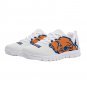 Bucknell Bison Custom White Athletic Kids Sneakers - Bucknell University Fan Gear