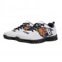 Bucknell Bison Custom White Athletic Women Sneakers - Bucknell University Fan Gear