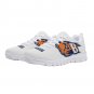 Bucknell Bison Custom White Athletic Women Sneakers - Bucknell University Fan Gear
