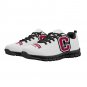 Colgate Raiders Custom White Women Sneakers - Colgate University Athletic Fan Shoes