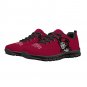 Colgate Raiders Maroon Athletic Women Sneakers - Custom Colgate University Fan Shoes