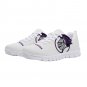 Holy Cross Crusaders White Athletic Men Sneakers - Custom College Spirit Footwear