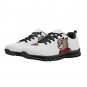 Lafayette Leopards White Men Sneakers - Custom College Spirit Athletic Shoes