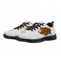 Lehigh Mountain Hawks White Men Sneakers - Custom Athletic Shoes for College Fans