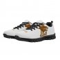 Lehigh Mountain Hawks White Men Sneakers - Custom Athletic Shoes for College Fans