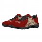 Charleston Cougars Maroon Men Sneakers - Custom Athletic Shoes for College of Charleston Fans