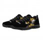 Towson Tigers Athletic Women Shoes - Custom Towson University Sneakers with Tiger Logo Design