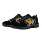 Towson Tigers Athletic Kids Shoes - Custom Towson University Sneakers with Tiger Logo Design