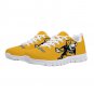 Towson Tigers Athletic Men Shoes - Custom Towson University Sneakers with Tiger Logo Design