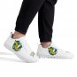 William & Mary Tribe Custom White Athletic Men Shoes - Show Off Your Pride with W&M Sneakers