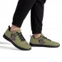 Kutztown University Bears Custom Men Sneakers - KU Golden Bears Athletic Shoes for Dedicated Fans
