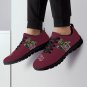 Kutztown University Bears Custom Kids Sneakers - KU Golden Bears Athletic Shoes for Dedicated Fans