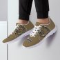 Bryant University Bulldogs Custom Men Sneakers -  Athletic Shoes for Bulldogs Fans