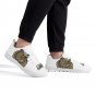 Bryant University Bulldogs Custom Men Sneakers -  Athletic Shoes for Bulldogs Fans