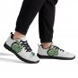 Charlotte 49ers Custom Athletic Kids Sneakers - Shoes for 49ers Fans and Students