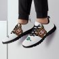 Charlotte 49ers Custom Athletic Men Sneakers -  Shoes for 49ers Fans and Students