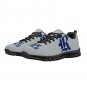 Rice Owls Gray Custom Kids Sneakers &acirc;�� Stylish and Comfortable Footwear for Rice University Fans