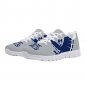 Rice Owls Gray Custom Men Sneakers &acirc;�� Stylish and Comfortable Footwear for Rice University Fans