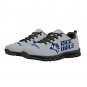 Rice Owls Gray Custom Women Sneakers &acirc;�� Stylish and Comfortable Footwear for Rice University Fans