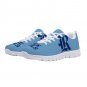 Rice Owls Light Blue Custom Kids Sneakers &acirc;�� Show Your Rice University Spirit in Style and Comfort