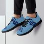 Rice Owls Light Blue Custom Kids Sneakers &acirc;�� Show Your Rice University Spirit in Style and Comfort